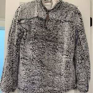 Thread & Supply Fleece Pullover